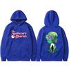 Hot Sale Anime The Apothecary Diaries Maomao Double Sided Printed Hoodie Unisex Clothing Casual Oversized Pullover Hoodies
