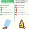 30/60/100Pcs Lot Floor Cleaner Tablets Water-Soluble Sterilizing Fragrant Bathroom Kitchen Deodorant Dirt Toilet Cleaning Sheet