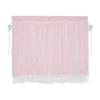 Lace Car Sunshade Curtain Suction Cup Vehicle Privacy Shades Baby Car Sunshades  Rear Seat