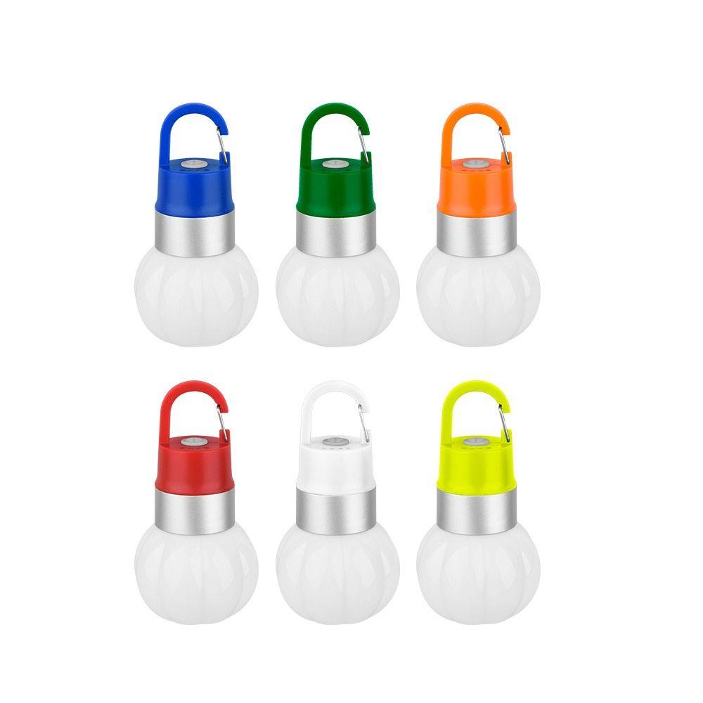 Long Life Water Bottle Light Portable LED Flashlight New Outdoor Pumpkin Camping Lantern