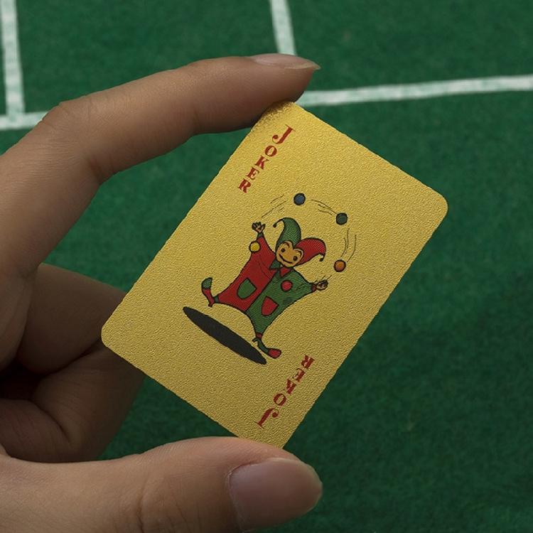 Mini Playing Cards Miniature Dollhouse Furniture Accessories Game Playing Card