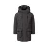 Minoti Childrens/Kids Utility Insulated Parka