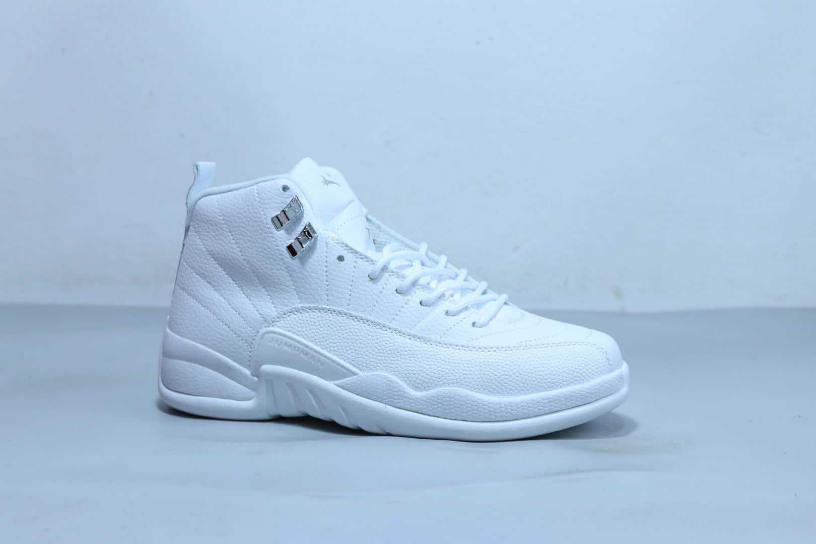 

Putian shoes AJ12 generation men s high-top basketball shoes Retro autumn and winter explosion for men s factory direct sales 47