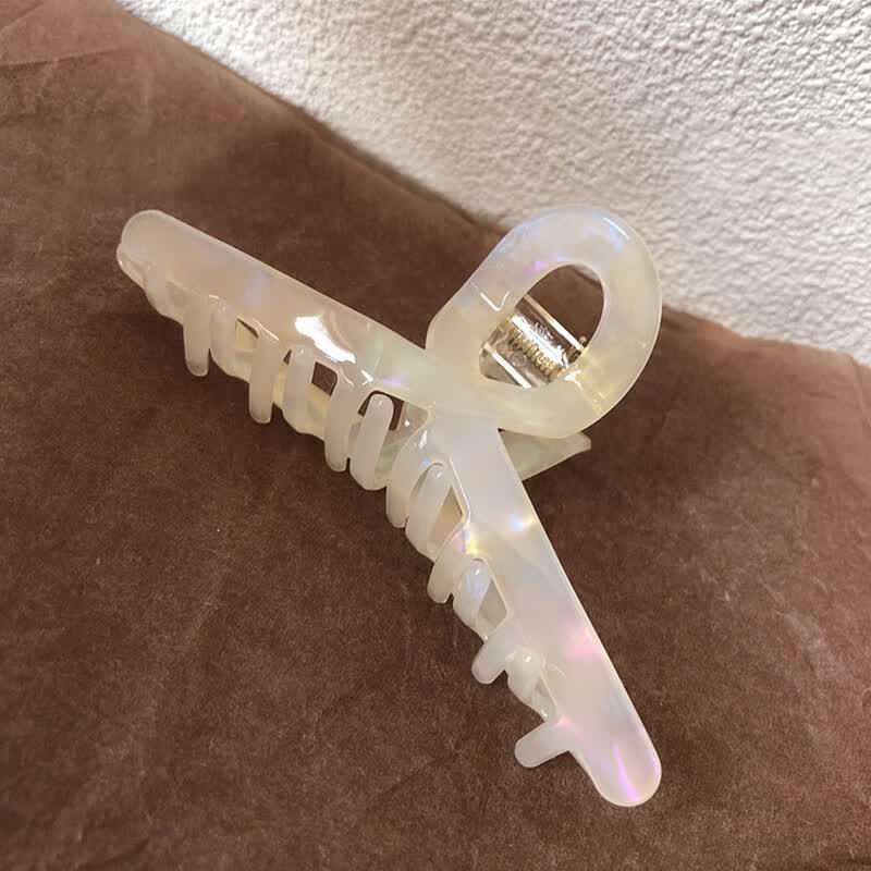 CHIMERA Mermaid Hair Claw Clip One Size