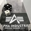 Alpha La Industries Door Mat Washable Non-Slip Living Room Sofa Chairs Area Mat Kitchen Doormat Area Rug