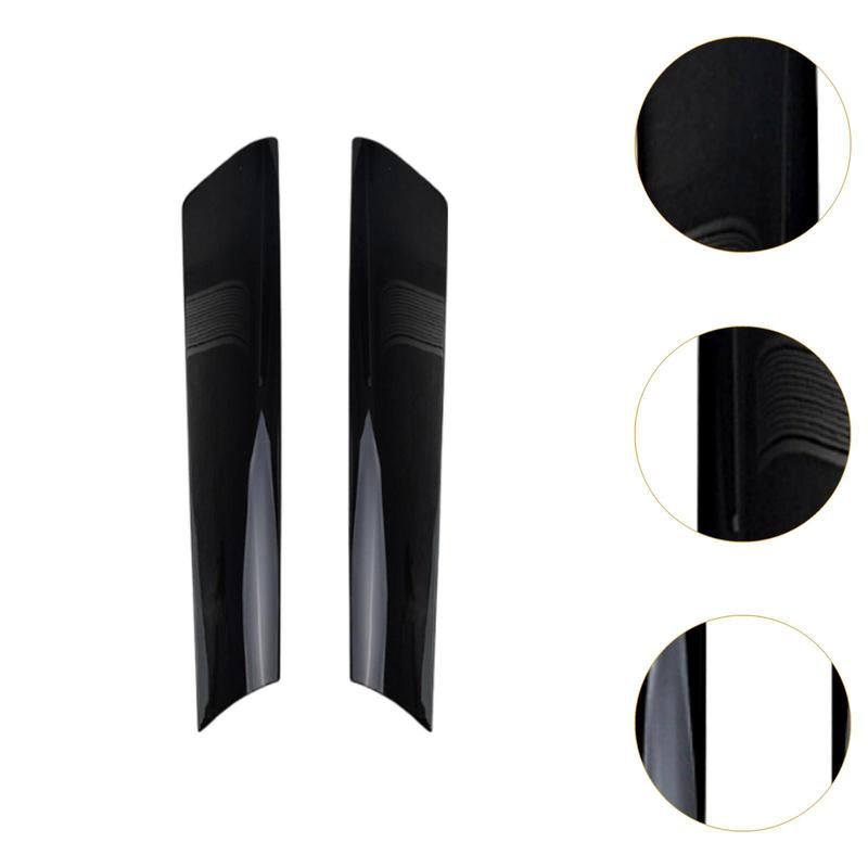 Windshield A Pillar Post Trim Moldings Replace for 51137128157 Stylish Front Left Driver Side for Mini Cooper R50 R52 R53