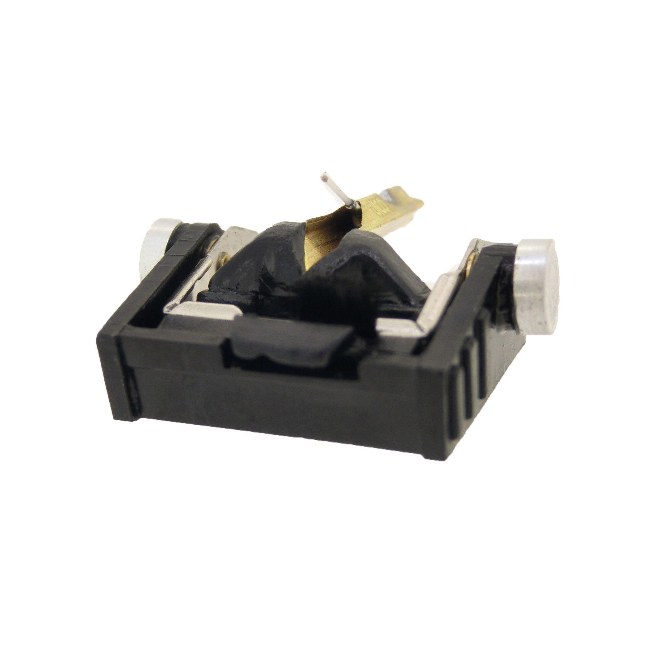 

JICO Replacement Stylus for Shure Neo Sapphire VN-45HE SAS/S, Cantilever, 192-VN45HE (SAS/S) чорний