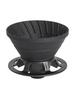 Collapsible Coffee Filter Portable Silicone Drip Coffee Tea Holder Funnel Basket Reusable Tea Pot Cake Cup Coffee Filter Dripper