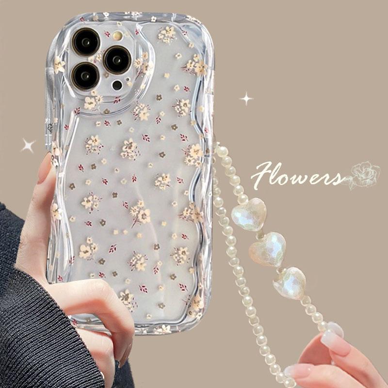 Butterfly Phone Case for Samsung Galaxy S25 S24 S23 Ultra S22 Plus S20 S21FE A56 A36 A55 A54 A34 A52 A53 A35 A16 A23 Chain Cover