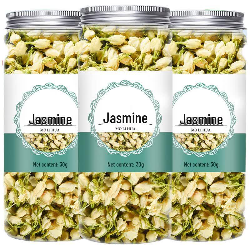 Yacha Po Jasmine Flower Tea
