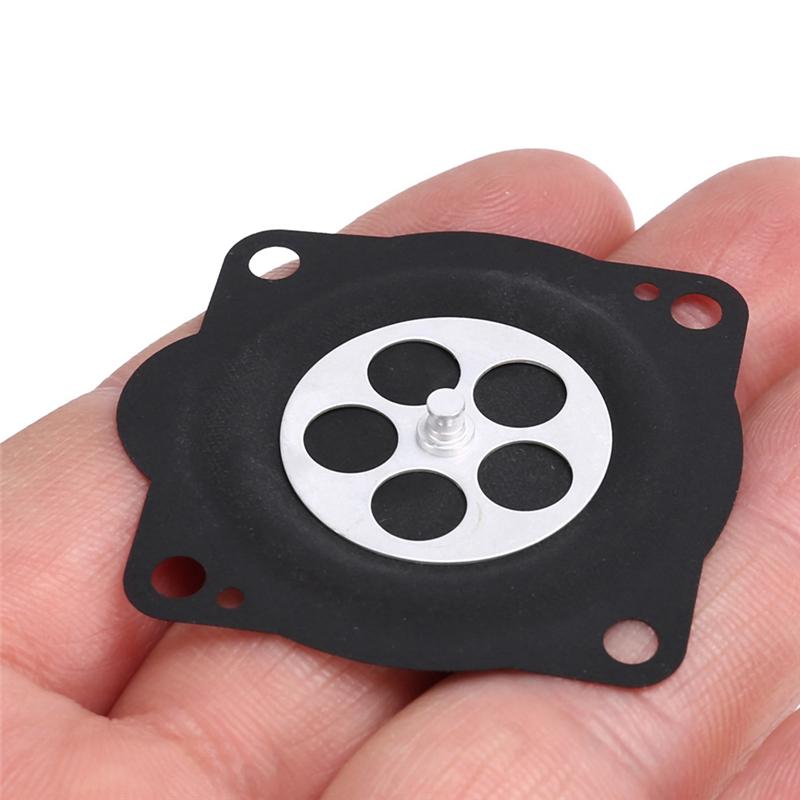 Durable-TK4 Trimmer Carburetor Carb Rebuild Kit Fits Garden Tools Parts Accessories For Shindaiwa B45 Carburetor