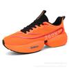 Friction Sound Real Explosion Soft Sole Rebound Casual Sports Shoes Couple Racing Training Shoes Comfortable Wear-resistant Running Shoes