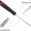 10-Piece Car Oil Seal & O-ring Puller Screwdriver Set for Tire Repair