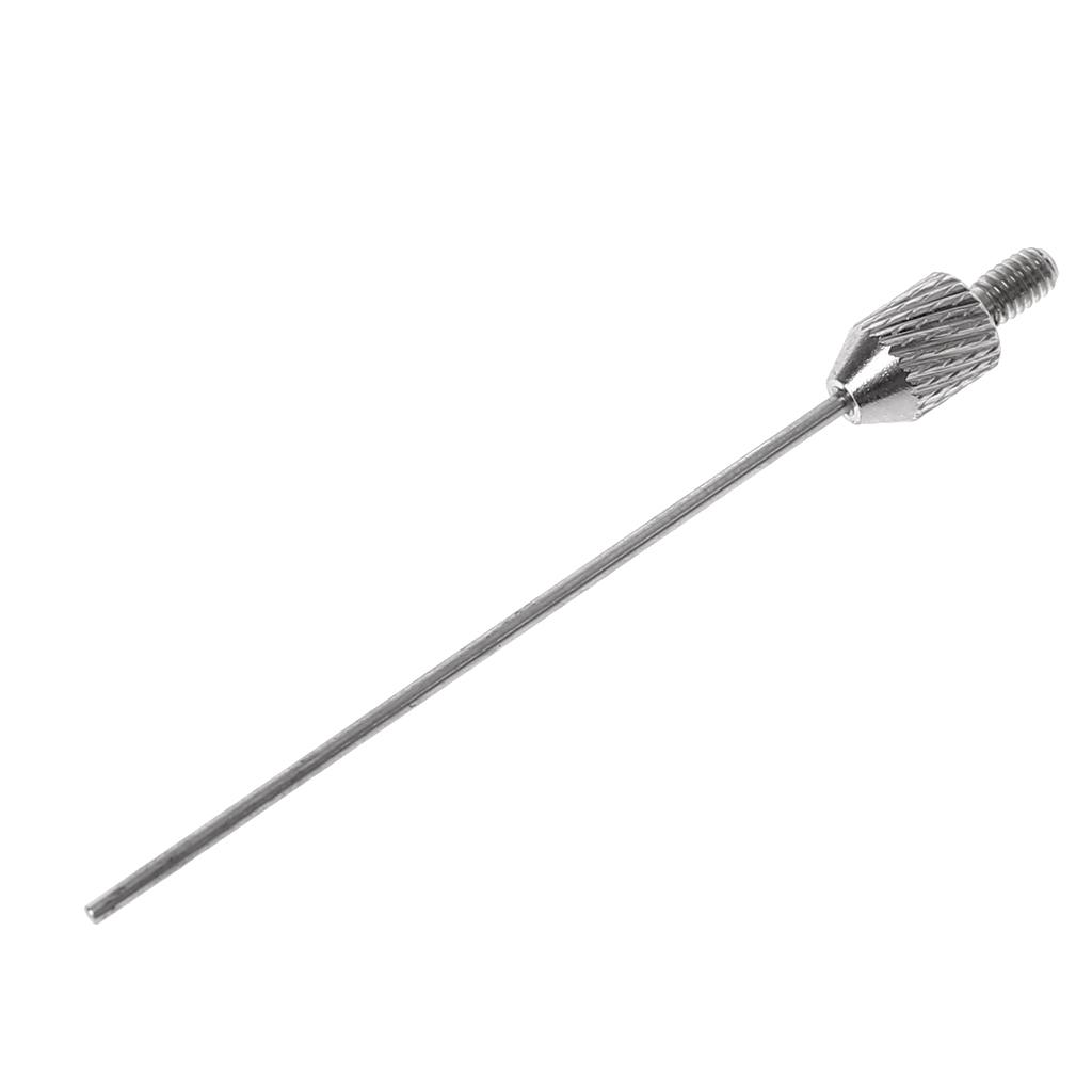 Dial Indicator Needle M2.5 Thread 1mm Needle Diameter Length Measuring Durable