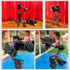 KOKIGAFOTO Vertical Camera Mount for DJI RS 2 3 Pro Gimbal Portrait Shooting Plate Quick Balance Adjustment Photography Accessory