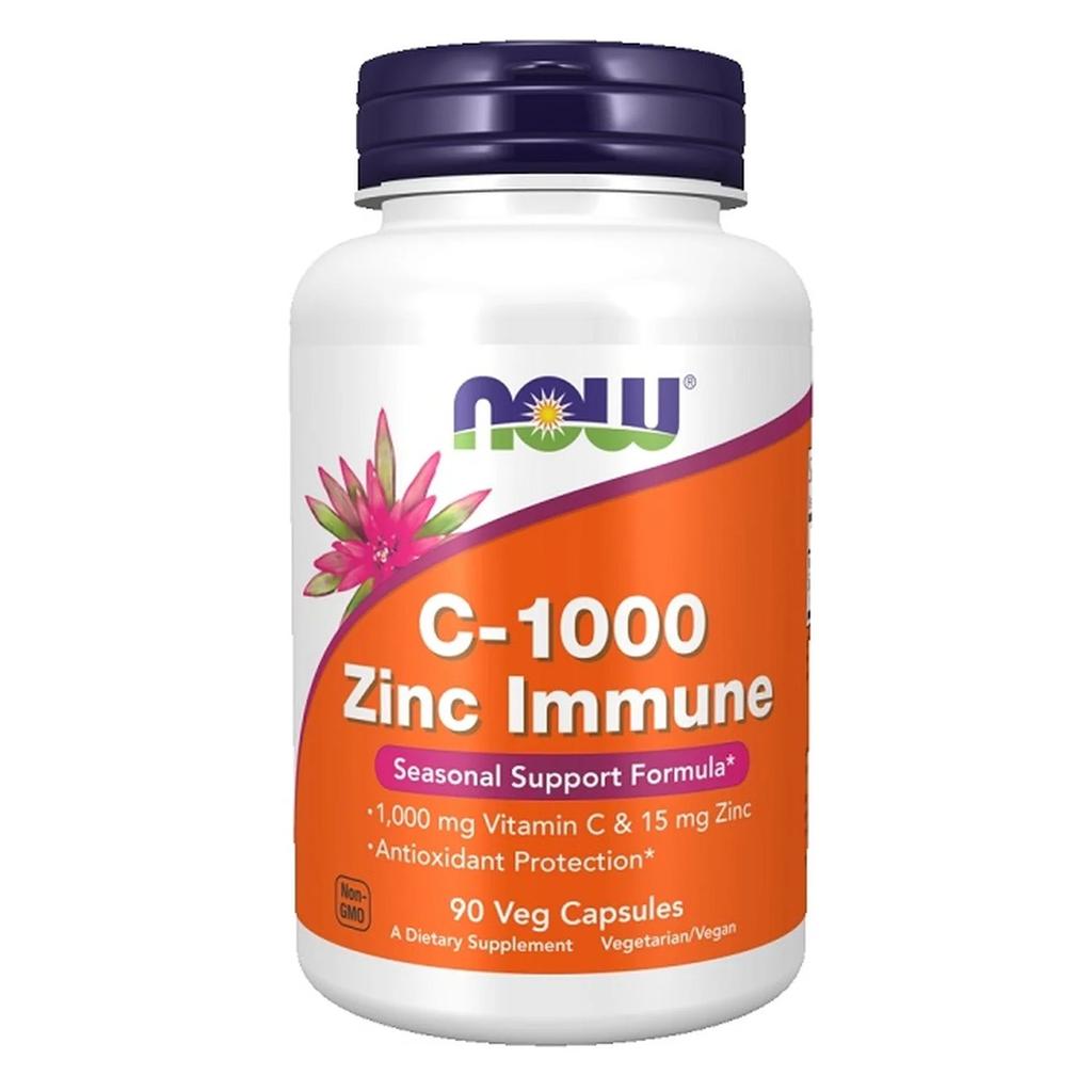 C-1000 Zinc Immune - 90 vcaps