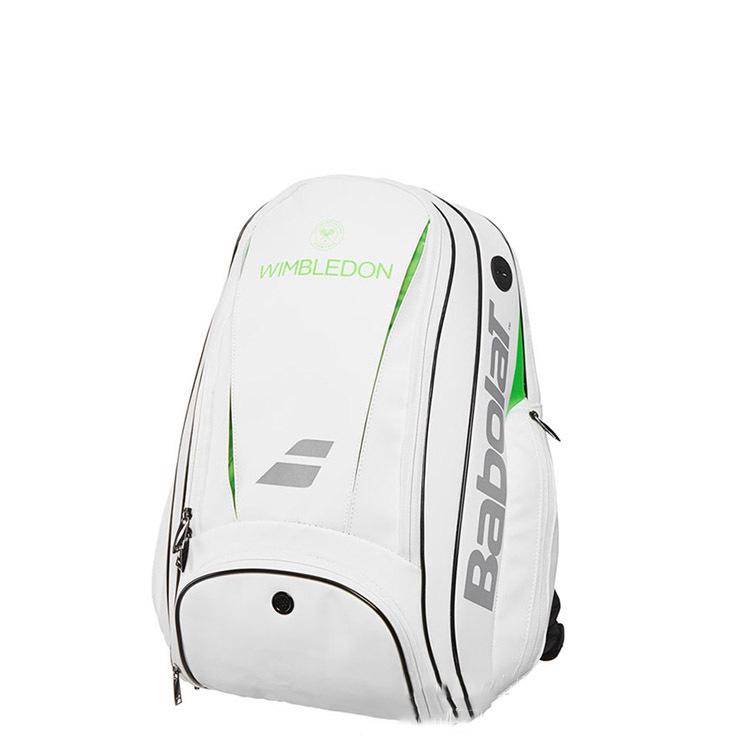 Sac à Dos Pliable Babolat édition Limitée Wimbledon - Pour Tennis Et Padel, Neuf Sous Emballage