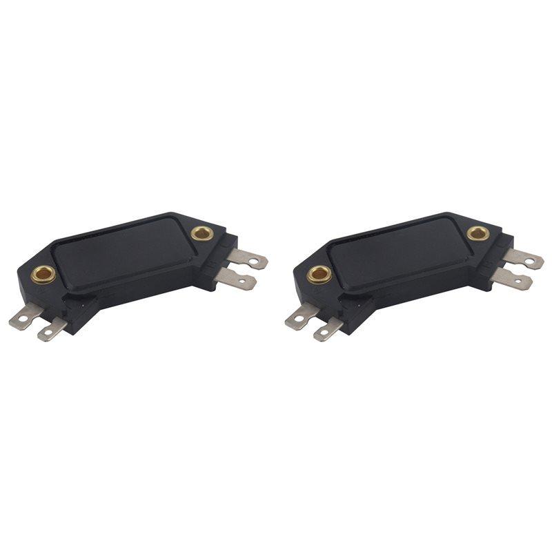 2X Station Wagon Ignition Control Module 1875990 Suitable For Apollo Buick Cadillac Fiat 10482820