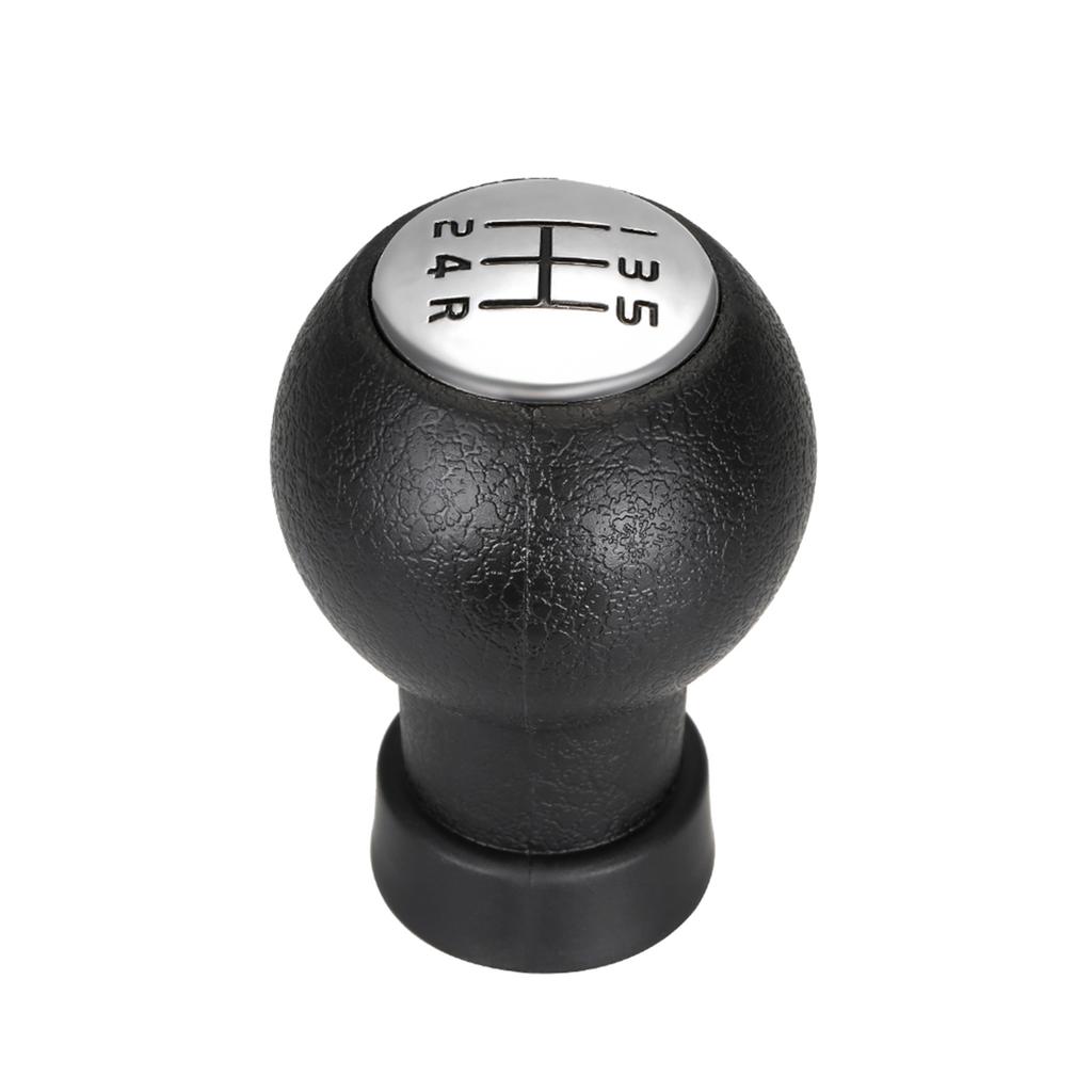Gear Shift Knob Stick Head Lever Adapter Manual 5 Speed Transmission Replacement for Suzuki Swift 2005 2010 SX4