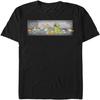 Nickelodeon Men's Big & Tall Street Rats T-Shirt