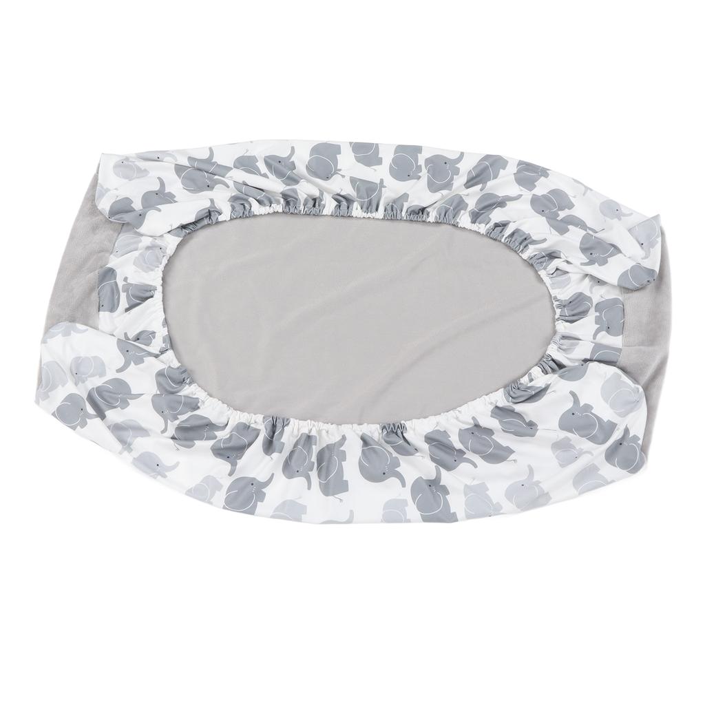 Changing Pad Cover Soft Skin Friendly Stylish Printing Removable Diaper Change Table Sheets for