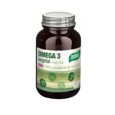 Santiveri Omega 3 DHA Gemüse 30 Kapseln