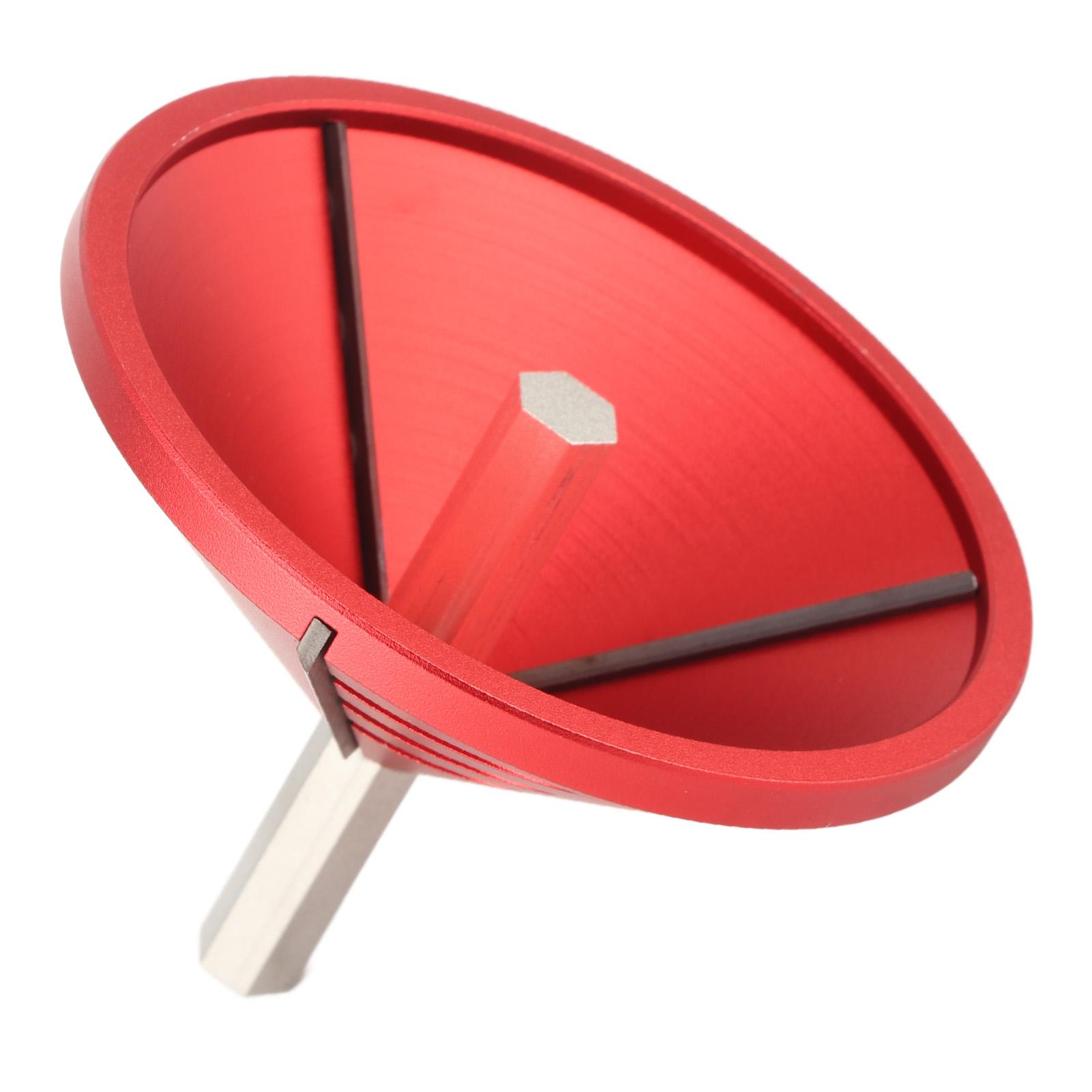 PVC Chamfer Tool PVC Pipe Chamfer Tool PVC Deburring Tool 2 in 1 Inner Outer CPVC ABS PP PE Pipe Chamfer Reamer Plumbing Tools rosso