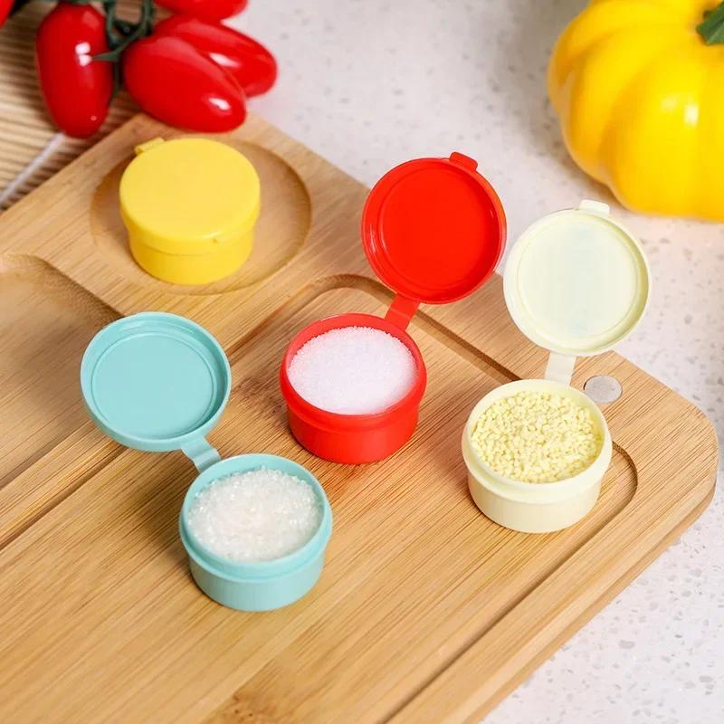 Japanese Style 1-7 PCS Mini Ketchup Bottle Mini Condiment Dispenser Honey Mustard Squeeze Sauce Container for Office BBQ Salad