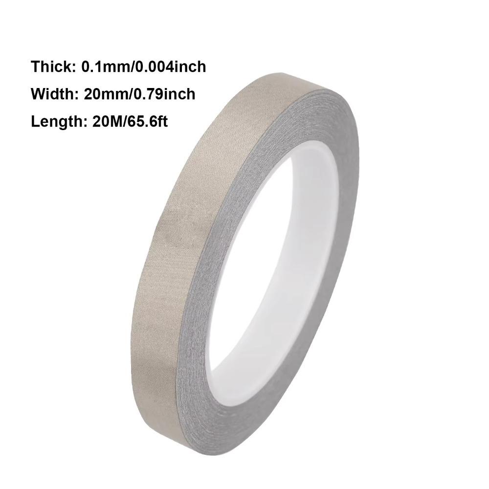 Double Conductive Conductive Fabric Tape Self Adhesive Shielding Adhesive Tape