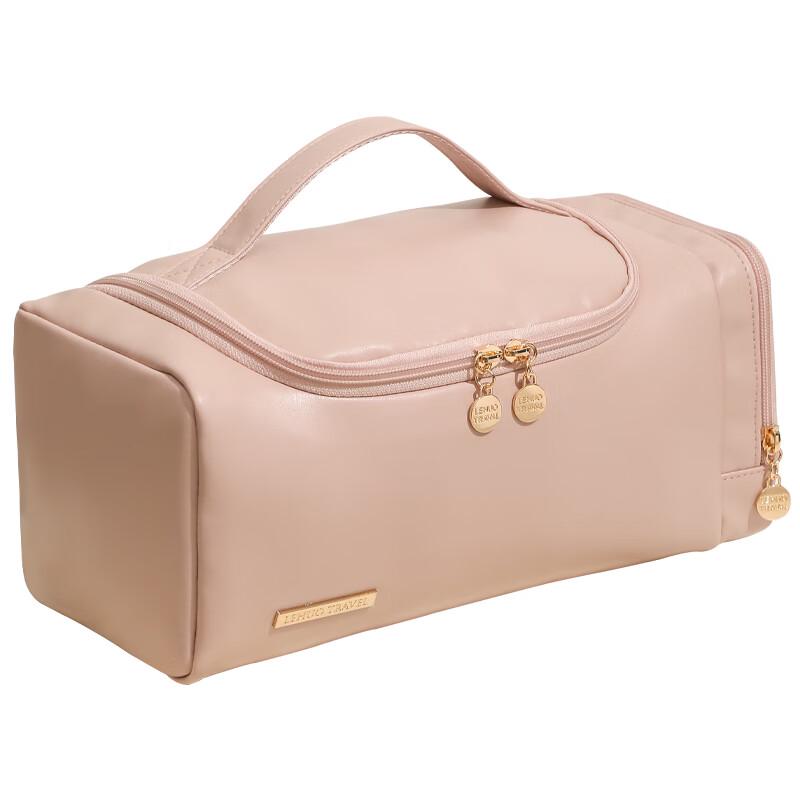 Large Capacity Portable Travel Cosmetic Bag