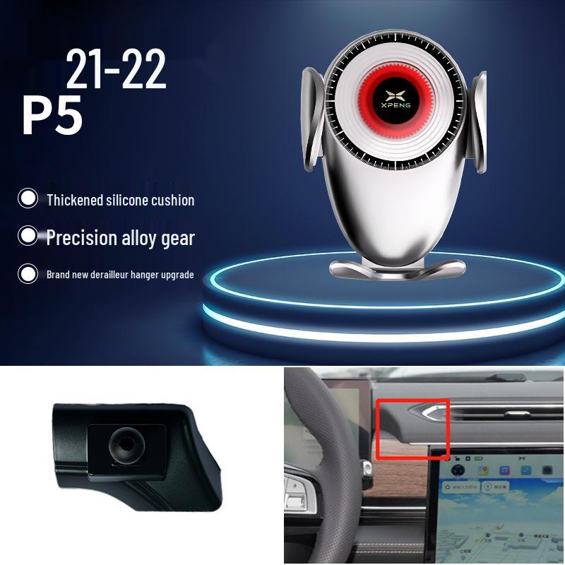 XPeng G3/P7/P5 Car Phone Holder, Dedicated Air Vent Mount