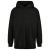 Build Your Brand Unisex Adult Cut-On Pullover Hoodie