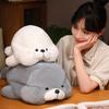 Aquarium Seal Doll Plush Toy Lying Down Seal Doll Home Pillow Children Soothing Doll