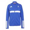 Womens/Ladies Performance France Track Jacket