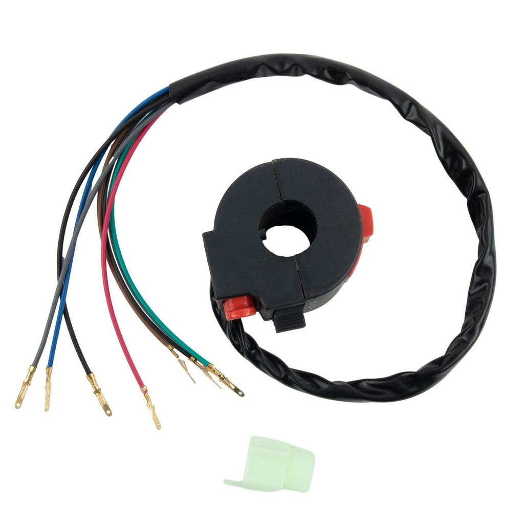 7-pin Male Kill Start Switch Accessories Parts For ATV Quad