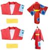 One Piece Wano Country Cosplay Costume For Monkey D Luffy Fans