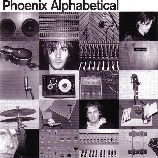 

LP Record PHOENIX - Alphabetical SOURLP095 Source 2004 UK Dance & Electronica