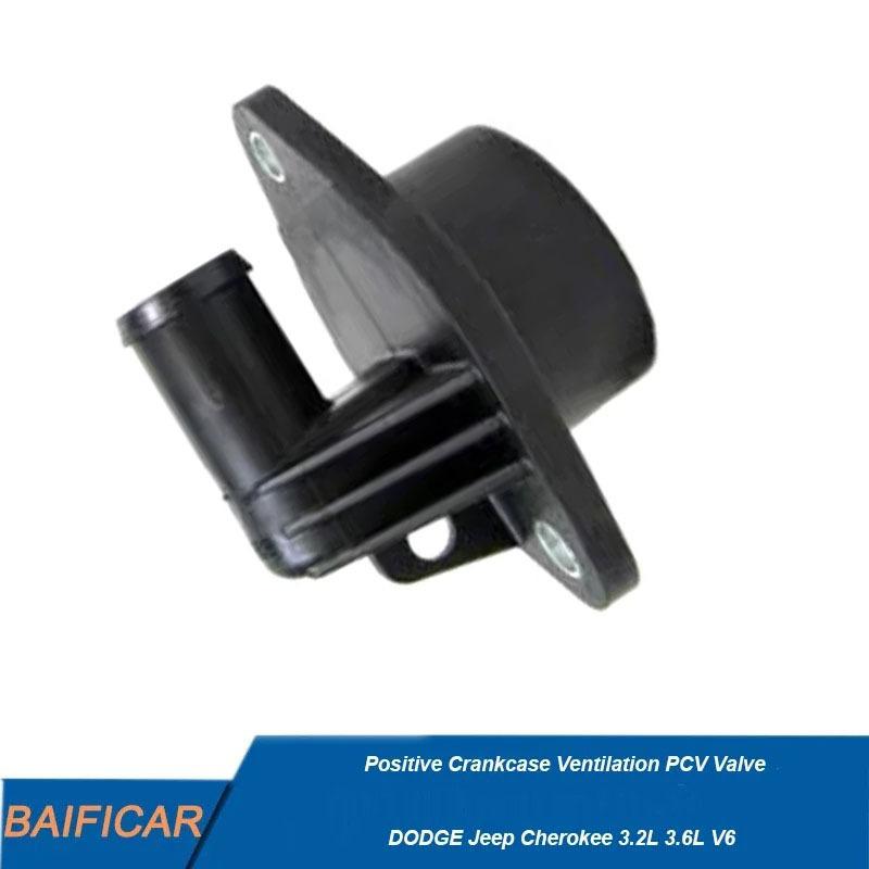 Baificar Brand New Positive Crankcase Ventilation PCV Valve 68083202AB 68083202AC For DODGE Jeep Cherokee 3.2L 3.6L V6