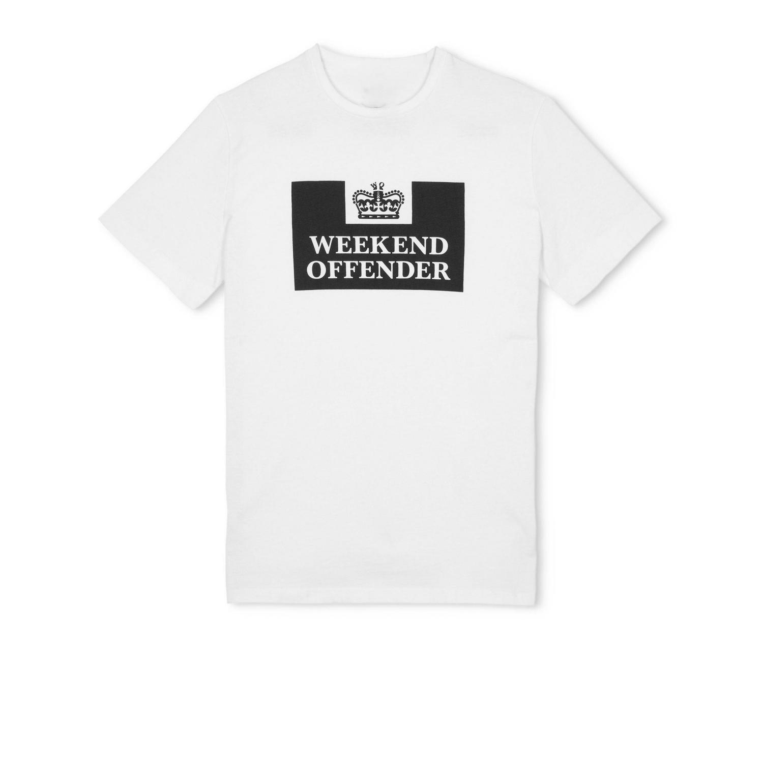 

Літня бавовняна футболка Weekend Offender Лео Грегорі Графічна з коротким рукавом з круглим вирізом Чоловіча Жіноча Одяг Streetwear Графічні Оверсайз Футболки M чорний