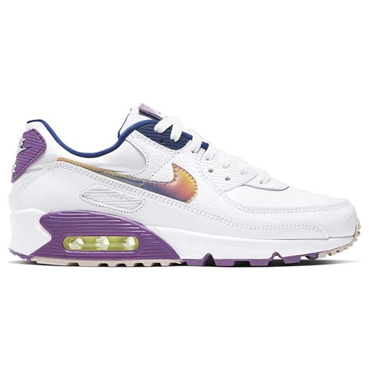 Ny Nike Air Max 90 Påske 2020 Dame CJ0623-100