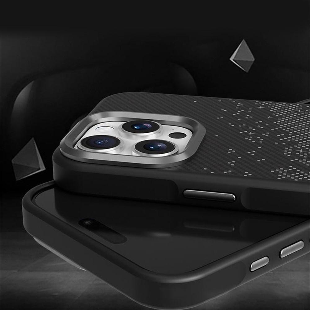 iPhone 16 Pro Case, Milky Way, Gray