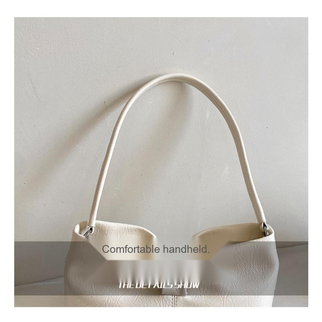 Shoulder Bag Women PU Casual Simple Daily Commute