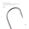 8 Pcs Dart Jighead Fishhooks Swimbait Hooks Worm Fishing Lure Hook Artificial Bait Fishing Tackle for Saltwater and Freshwater