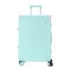 Lishen 3-Piece Aluminum Frame Spinner Luggage Set