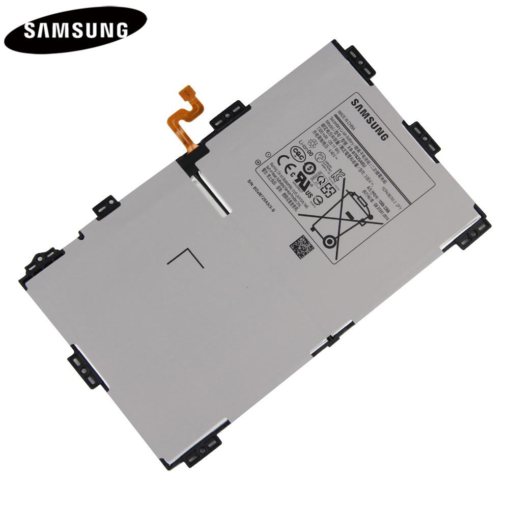 Samsung Oryginalna bateria zamienna EB-BT835ABU do tabletu Samsung Galaxy Tab S4 10.5 SM-T830 T830 SM-T835 T835 Bateria 7300mAh