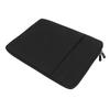 Laptop Sleeve Bag 2 Way   Protective Oxford Cloth Carrying Case for 14.1in 15.4in Notebook
