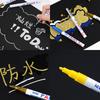 12 Color Paint Pen,Marker,Waterproof And Oil-Proof Tire Industry,No Fading,No Erasure,No Fading Oiliness 1pcs