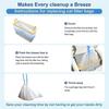 90 Count Cat Litter Bags for Automatic Litter Box Extra-Thick Cat Litter Box Liners