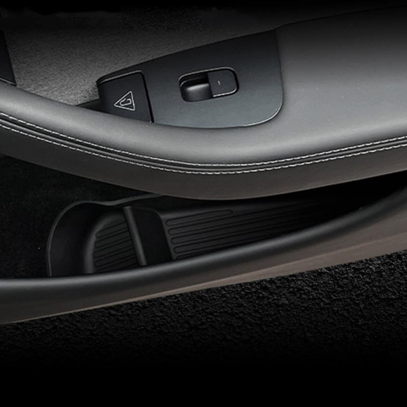 4pcs Front and Rear Door Handle Storage Box for Y Juniper 2025 Car Door Side Pocket Storage Box Car Accessories