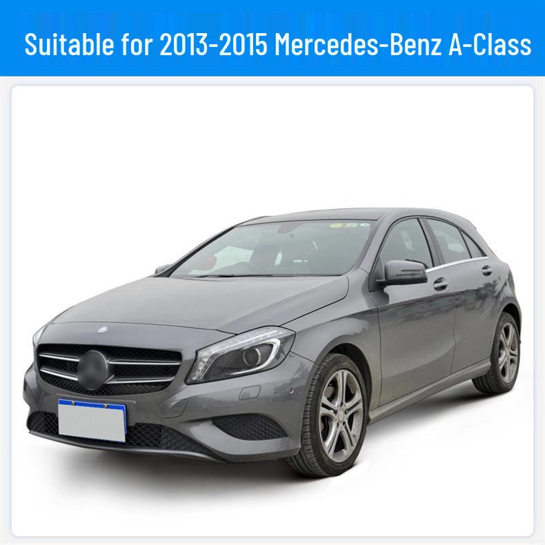 Compatible Mercedes-Benz A-Class A200L/A180L Wipers - Frameless, Silent Car Accessories, 2022-2021 Models